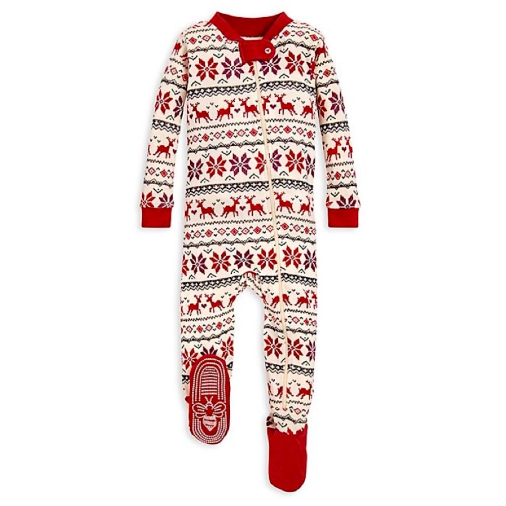 Burt’s Bees Baby Winter Pajama